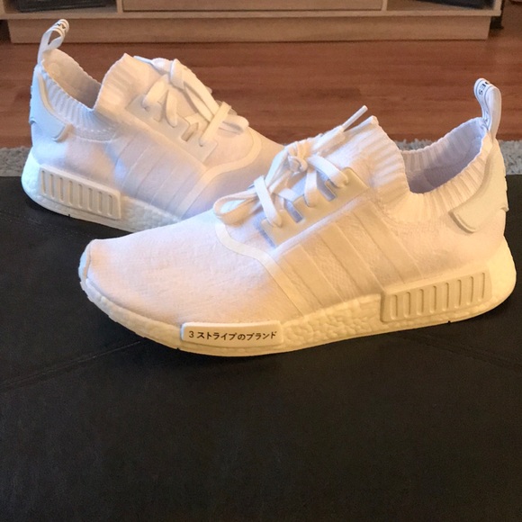adidas Other - Adidas NMD Japan 🇯🇵 Triple White